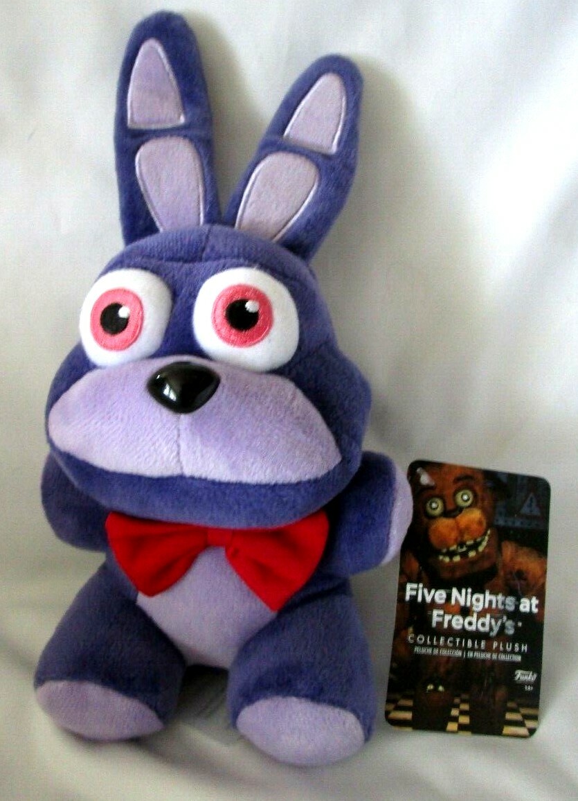 funko bonnie plush